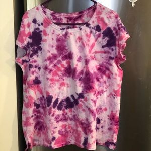 Women’s 1x TIEDYE shirt